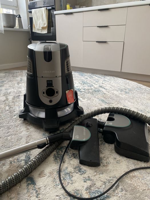 Пылесос Roboclean