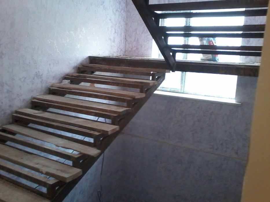 Лестницы каркас 200 000 тг