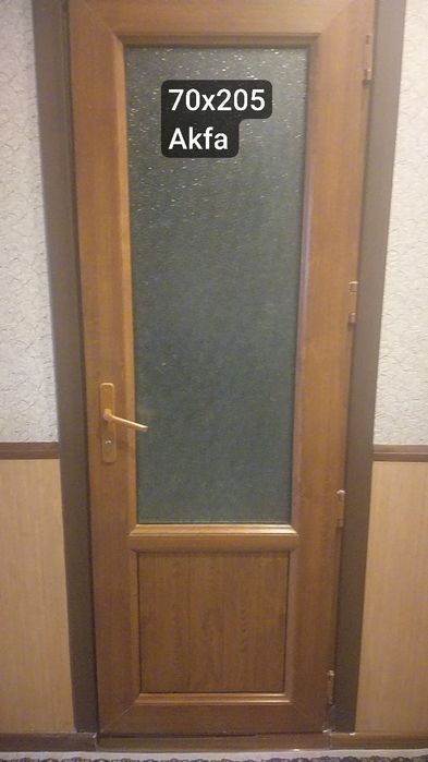 Eshiklar, MDF, AKFA