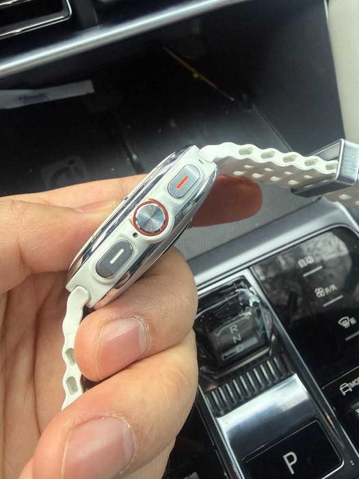 Samsung Galaxy Watch Ultra Titanium White Edition 47 mm SM-L705F