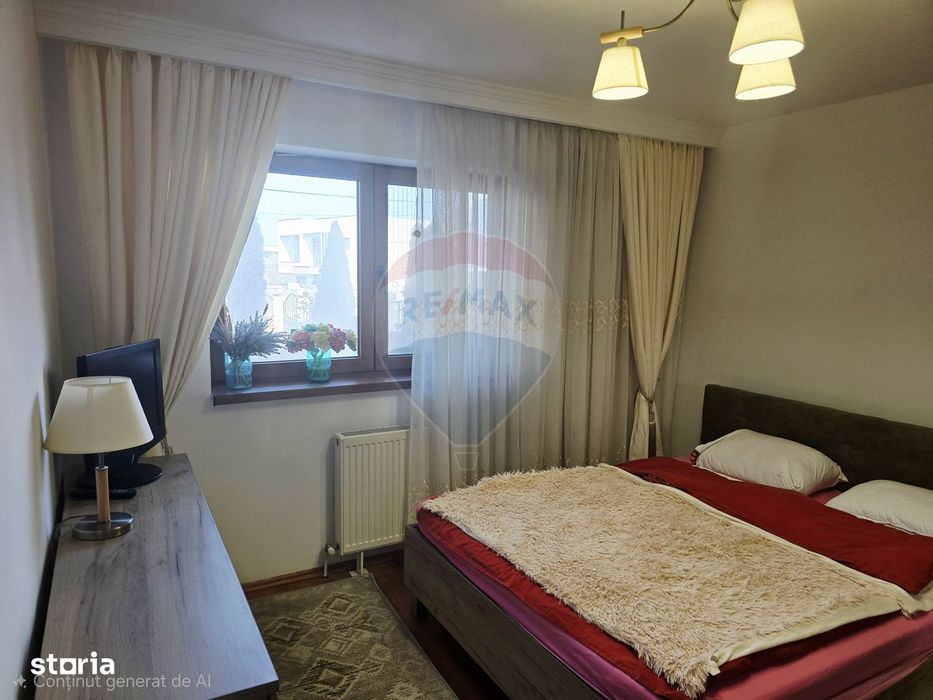 Apartament deosebit si loc parcare în zona Palazu Mare