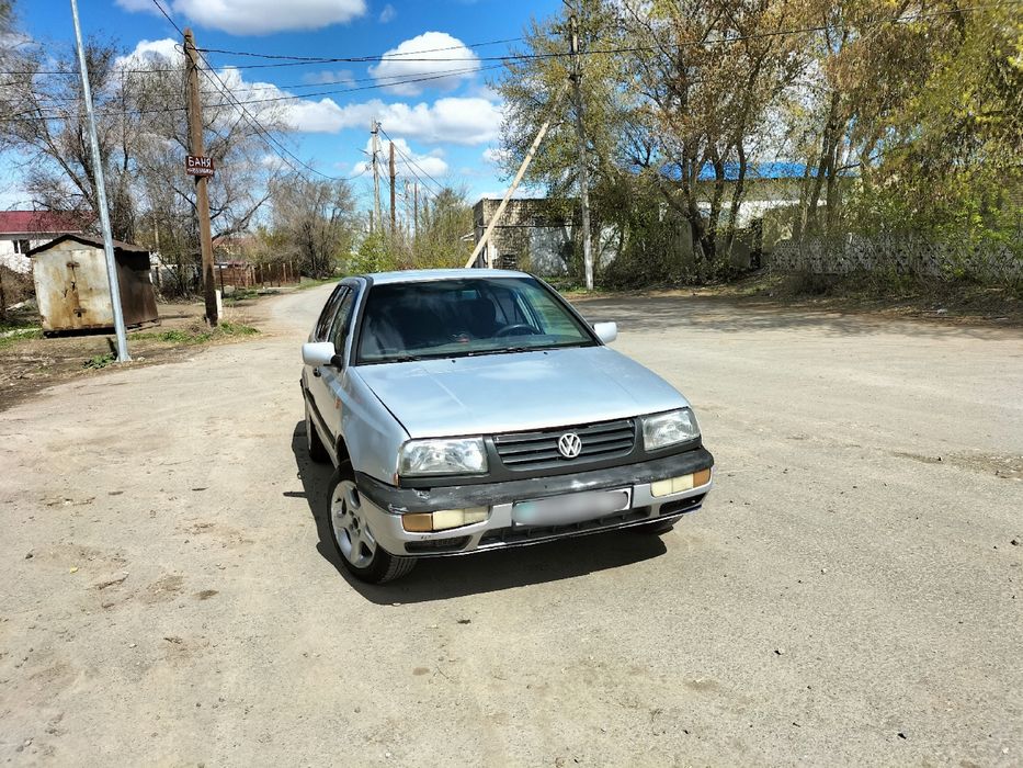 Volkswagen Vento