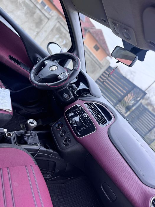 Fiat Punto Evo 1.2 benzina