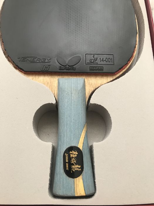 Paleta profesionala tenis de masa!