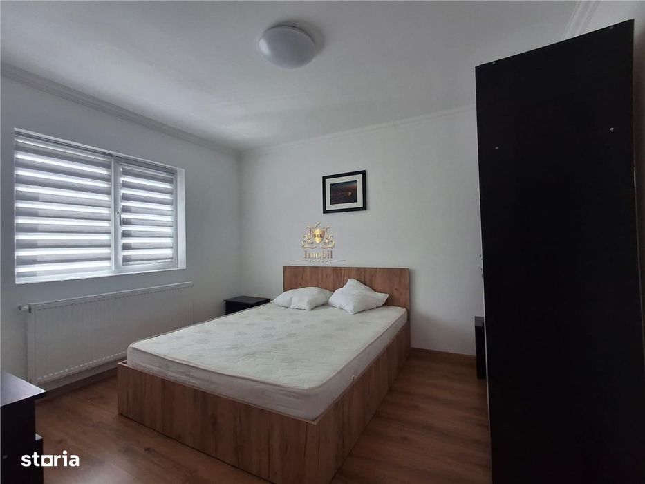 Casa eleganta 4 camere mobilata si utilata Hlincea la asfalt!