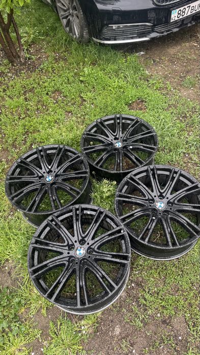 Диск р20.   Разбалтовка 5х112