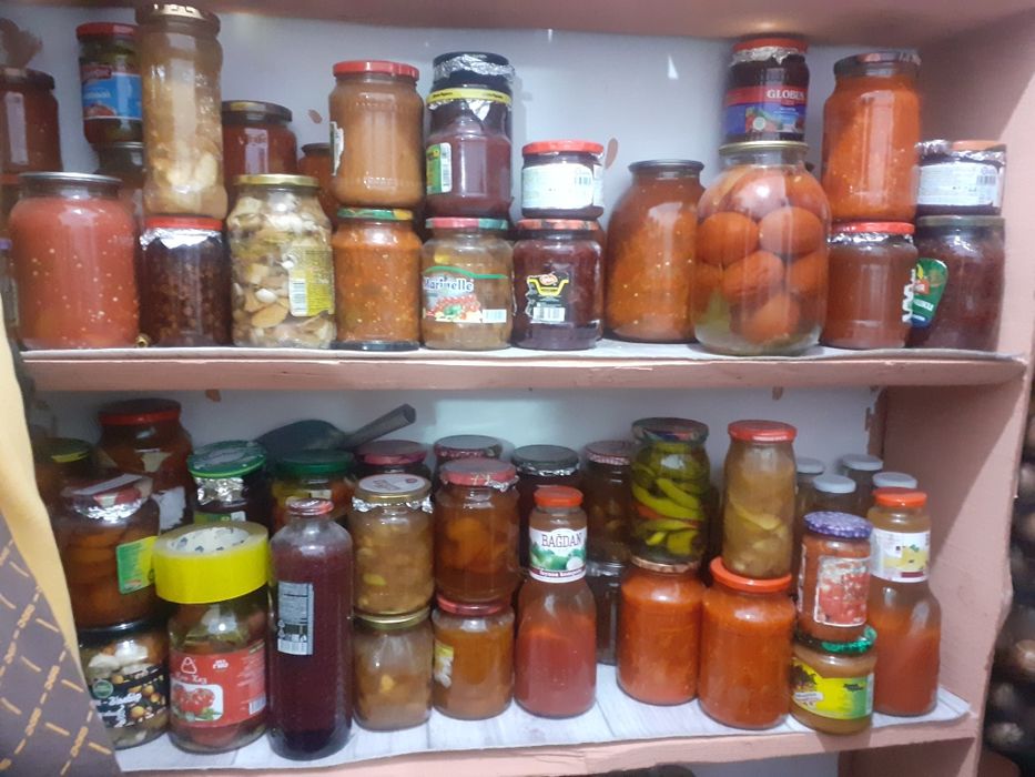 Продам маринованные овощи