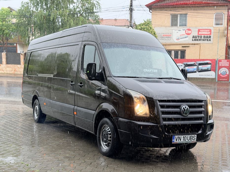 Volkswagen Crafter XXL 2.5Tdi 109 cp 2010