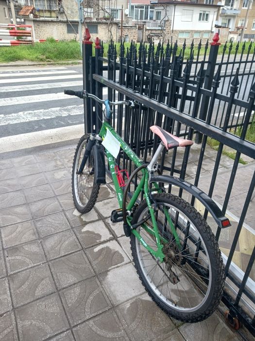 Планински велосипед, Vittoria Voci. Made in Italy.