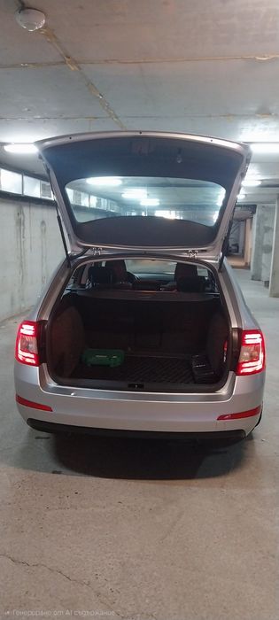 Шкода Октавия 1.6 TDI