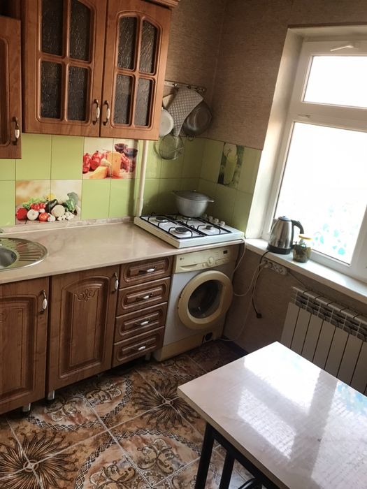 Квартира 2-х комнатная