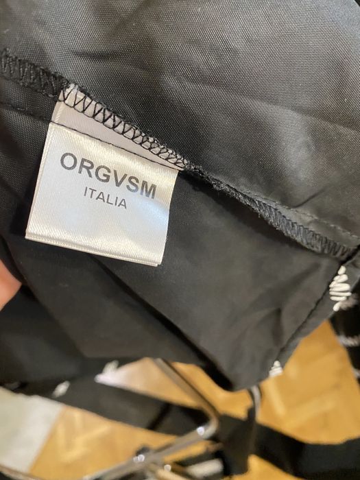 ORGVSM -  дамско късо дизайнерско яке