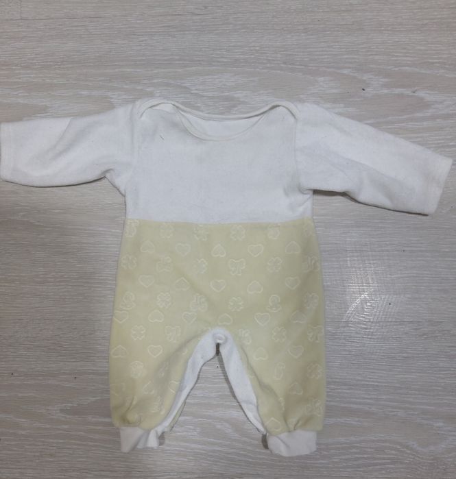 Одежда для новорождённых