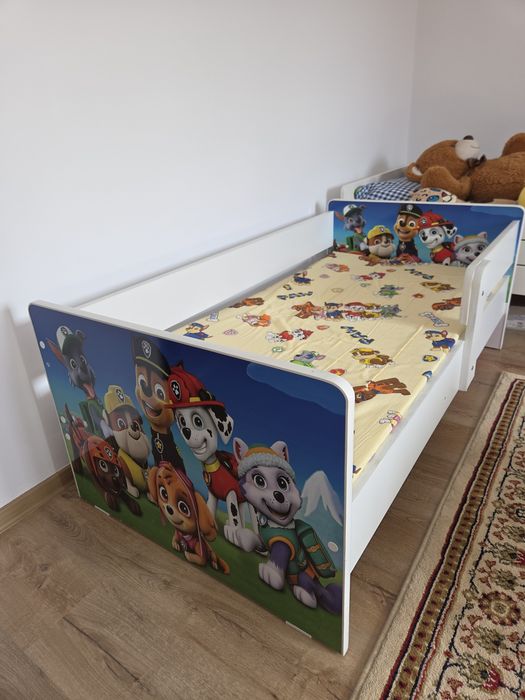 Pat copii 140×70