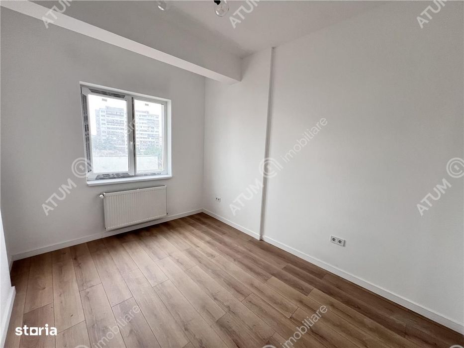 Apartament cu 3 camere decomandate 2 bai 2 balcoane in Sibiu