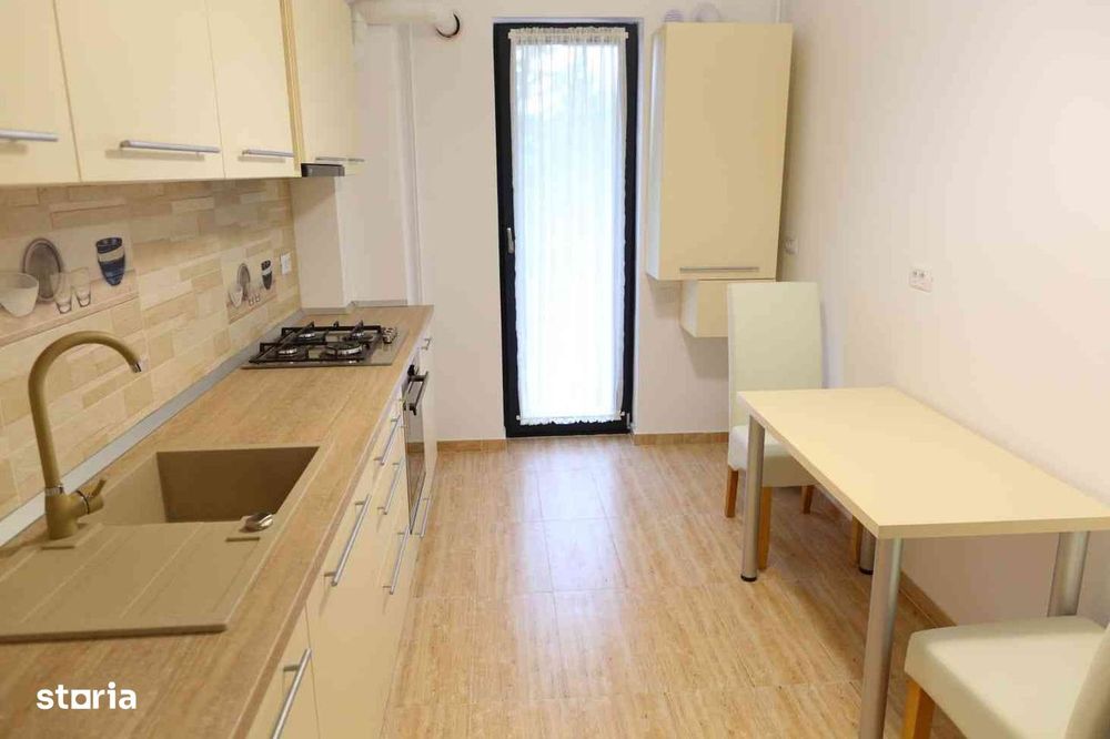 Apartament 2 camere decomandat, 70 mp – PResidence Garden, Bucium