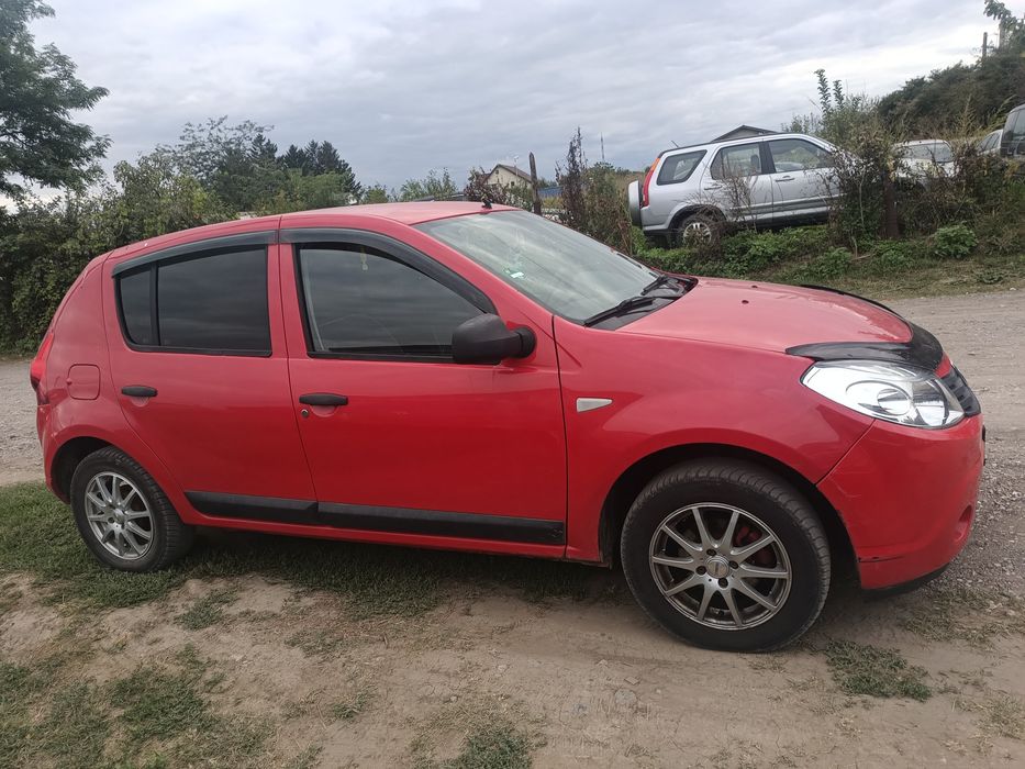 DACIA Sandero 2009 — imagine 2