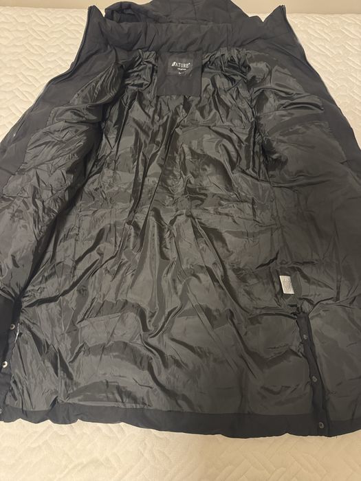 Дамско топло зимно яке Ature XL