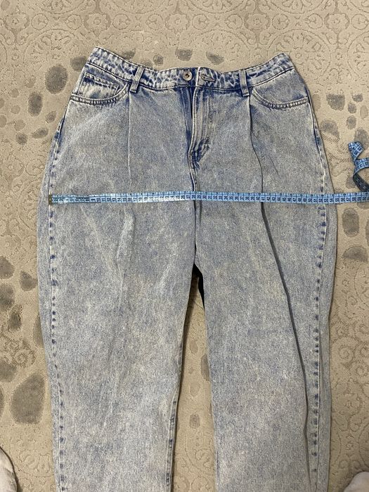 джинсы светлые