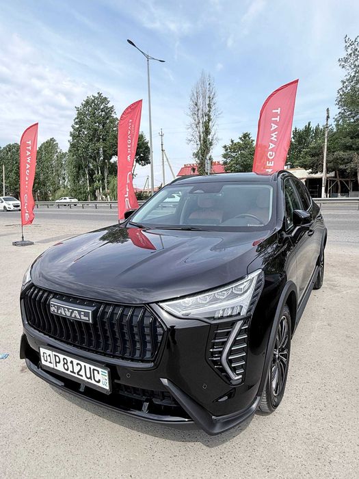 Haval Jolion 2024 yil FULL pozitsiya sotiladi.