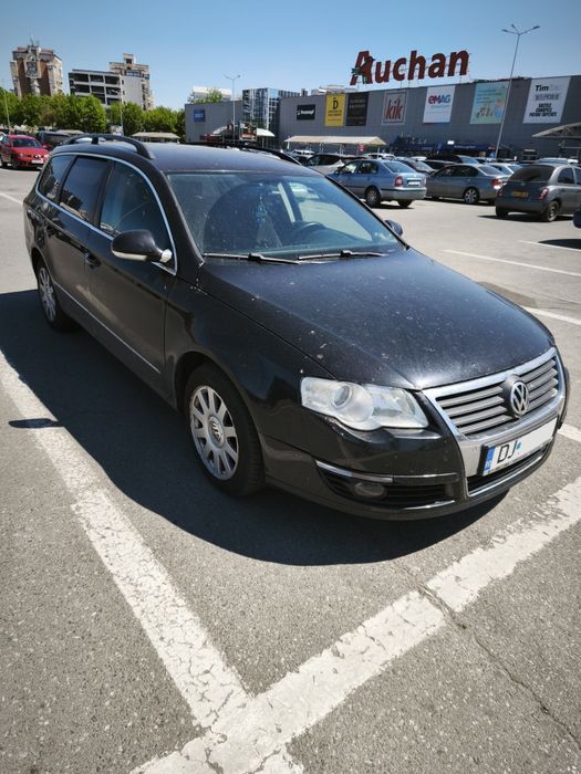Volkswagen Passat B6 Variant
