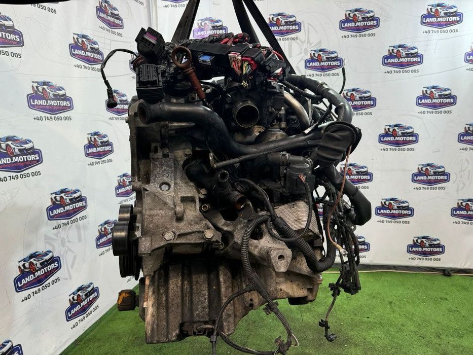 Motor complet cmea audi 2.0 tdi diesel 143 hp / 105 kw cod: caga, cjca, cmea, cmfa 2007 - 2015