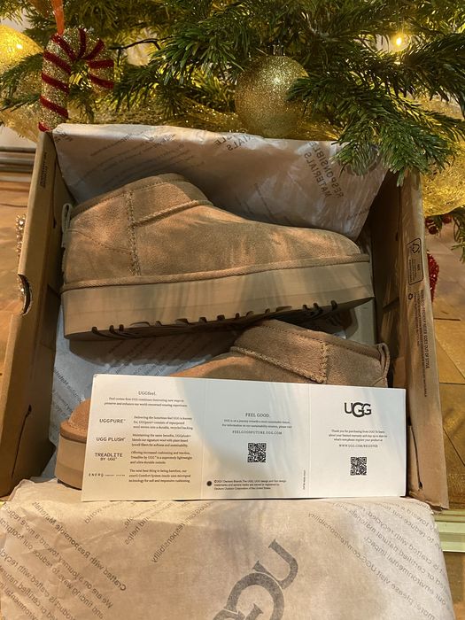 UGG Classic Ultra Mini 37-39