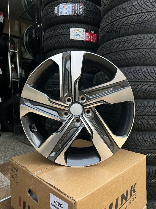 Kia Sorento R19 заводской диски