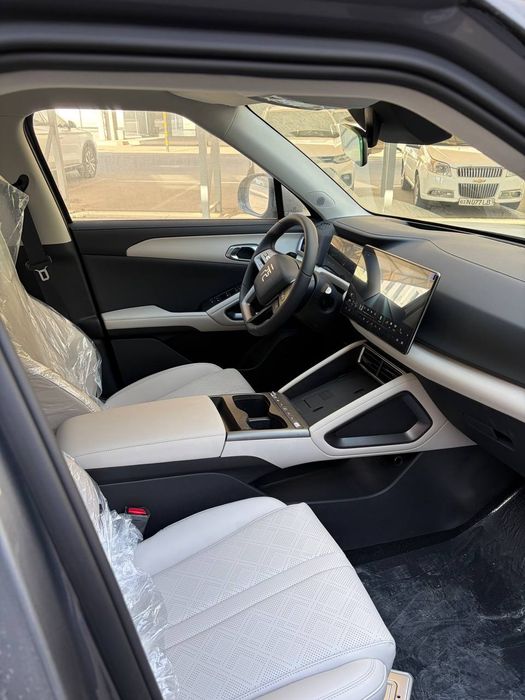 Byd yuan up/ yuan ap smart 2025