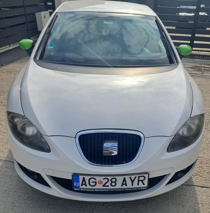 SEAT Leon 2009 — imagine 5