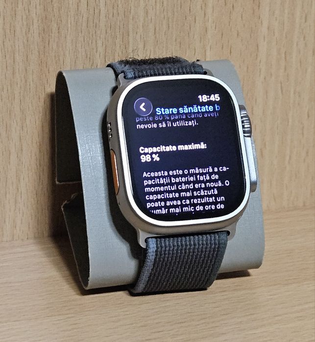 Apple Watch Ultra 49 mm Cellular