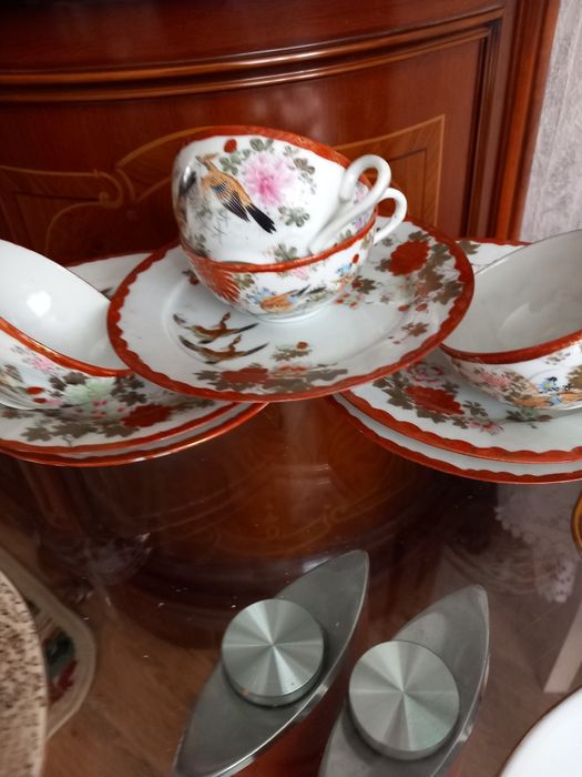 Продам посуду антиквариат