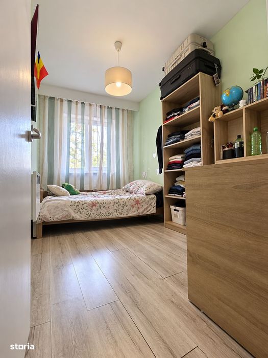 Apartament 3 camere, decomandat, etaj 2/4, Ultracentral – Mioriței
