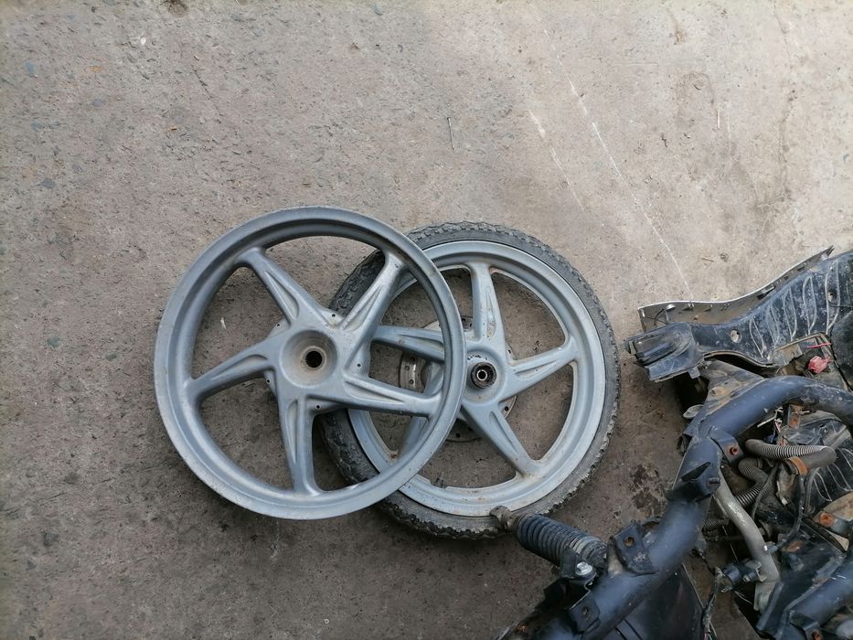 Piese honda sh 125cc 4t