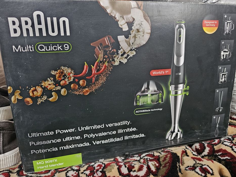 Braun blendere de mână 700w