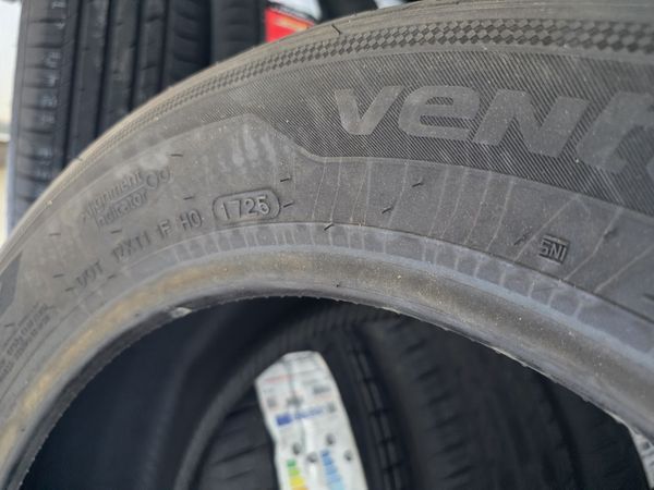 215/55/17 HANKOOK 4бр
