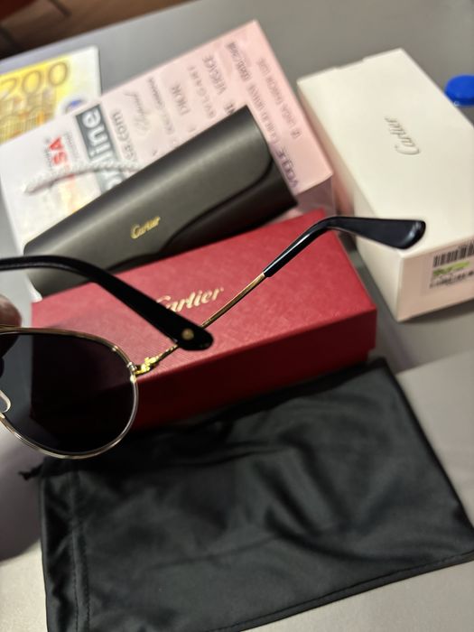 Очила CARTIER нови.Модел 2024 г