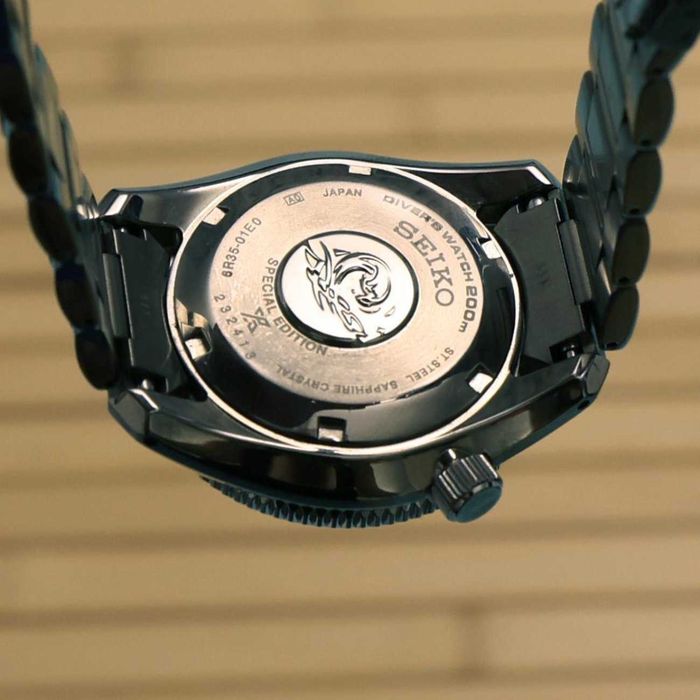 Seiko Prospex SPB299J1 automatic