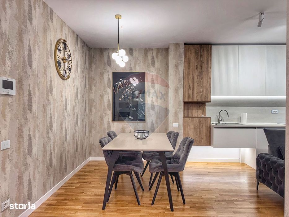 Apartament 2 camere Park Avenue Herastrau