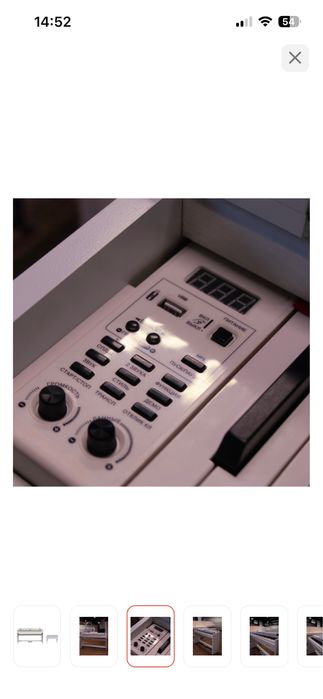 Продам цифровое пианино