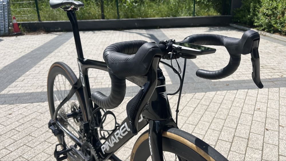 Шосеен велосипед оригинално Pinarello dogma f10 disc