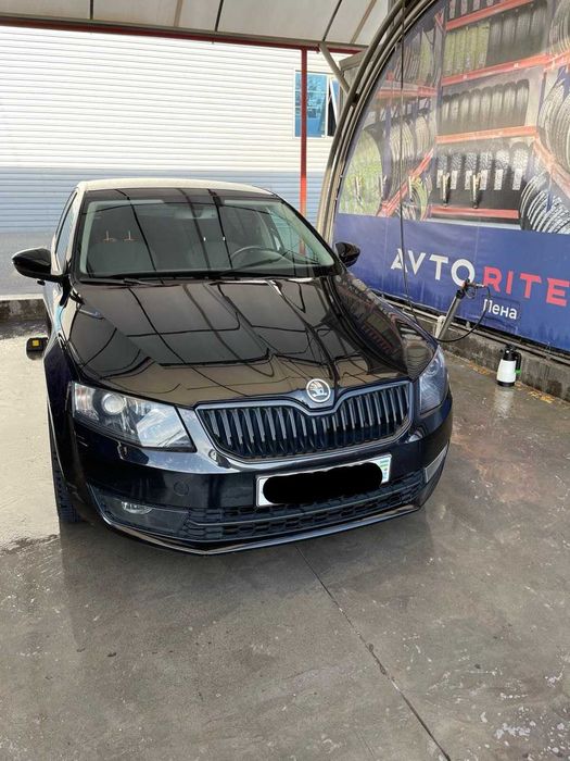 Skoda Octavia 1.8 TSI