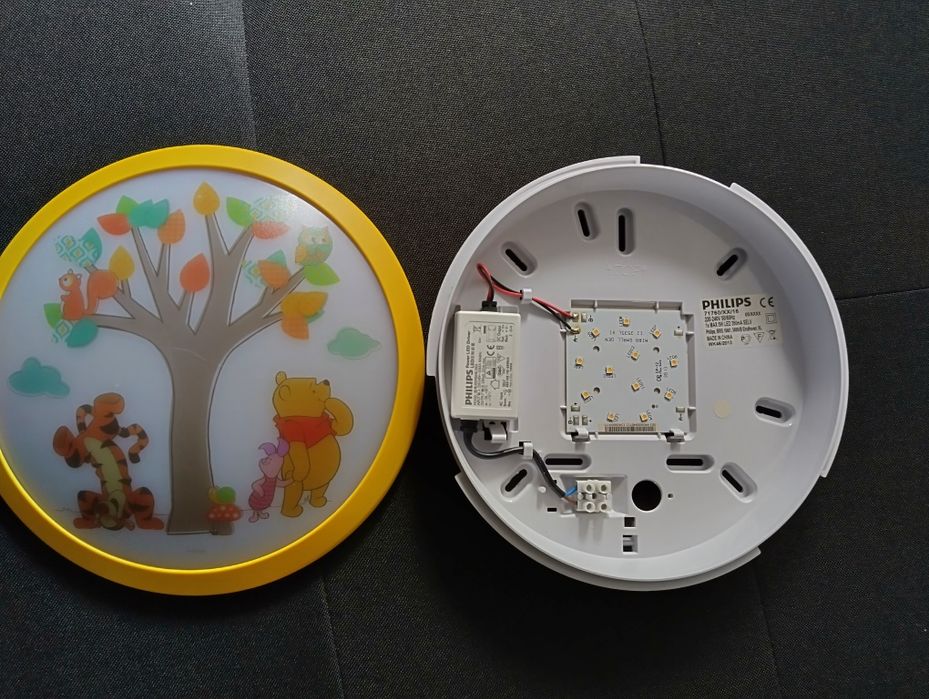Aplică led winnie the pooh