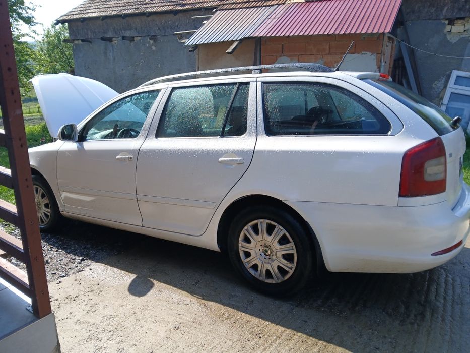 Vand skoda octavia2 facelift