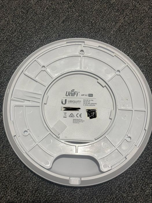 UniFi точка доступа