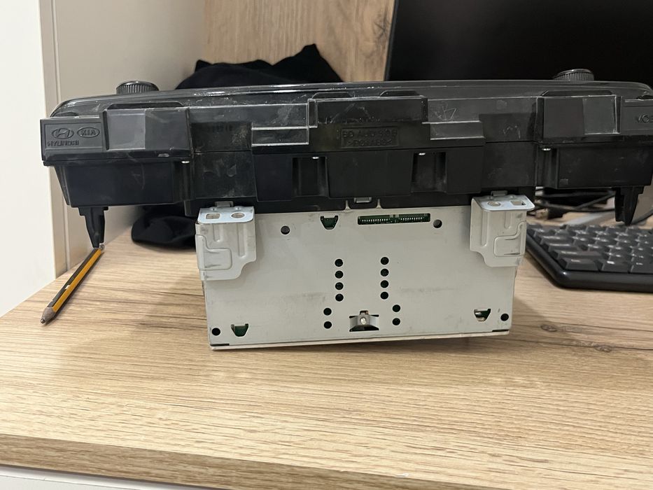 Планшет от KIA cerato 2022