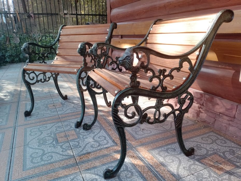 Стулья ручной работы