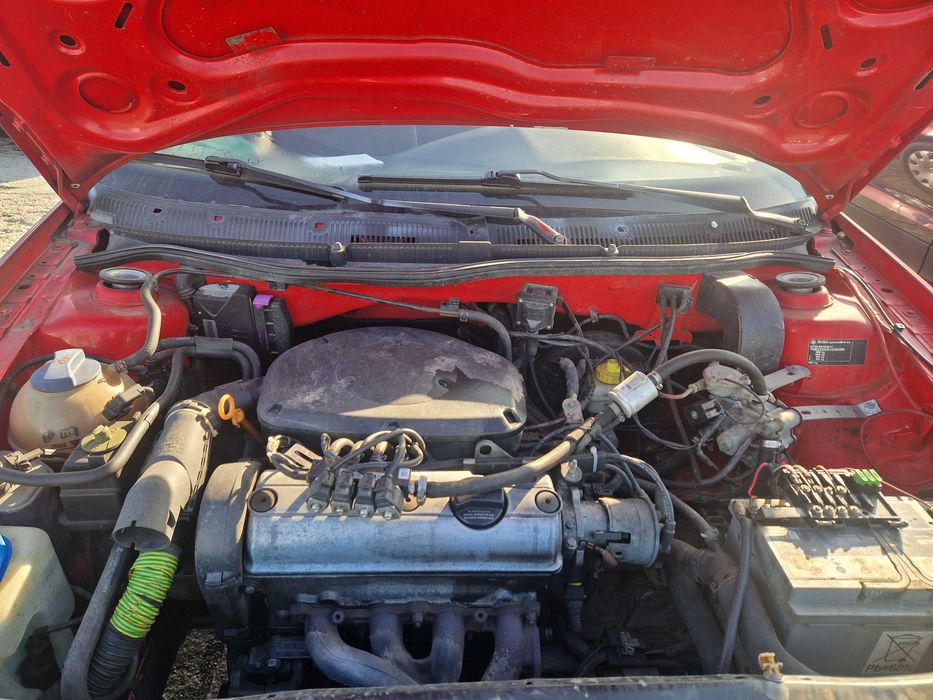 Skoda Octavia 1 1.6 MPI