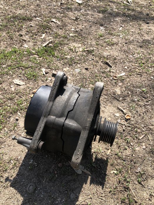 Генератор на гольф 3