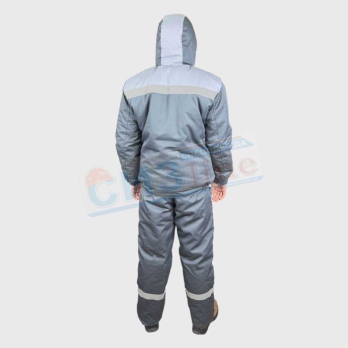 Костюм зимний Спецодежда Махсус кийм КОМФОРТ+